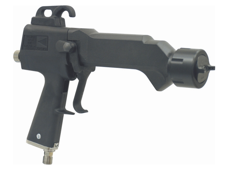 Pistolet Rczny Kremlin AIRMIX KMX 3 H2O z paskim, bardzo dokadnym  strumieniem z regulacj szerokoci 